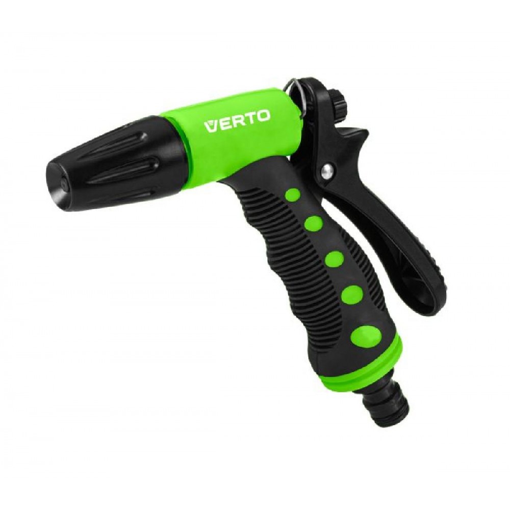 VERTO 15G718 Πιστόλι νερού ρυθμιζόμενο VERTO 15G718 Πιστόλι νερού ρυθμιζόμενο