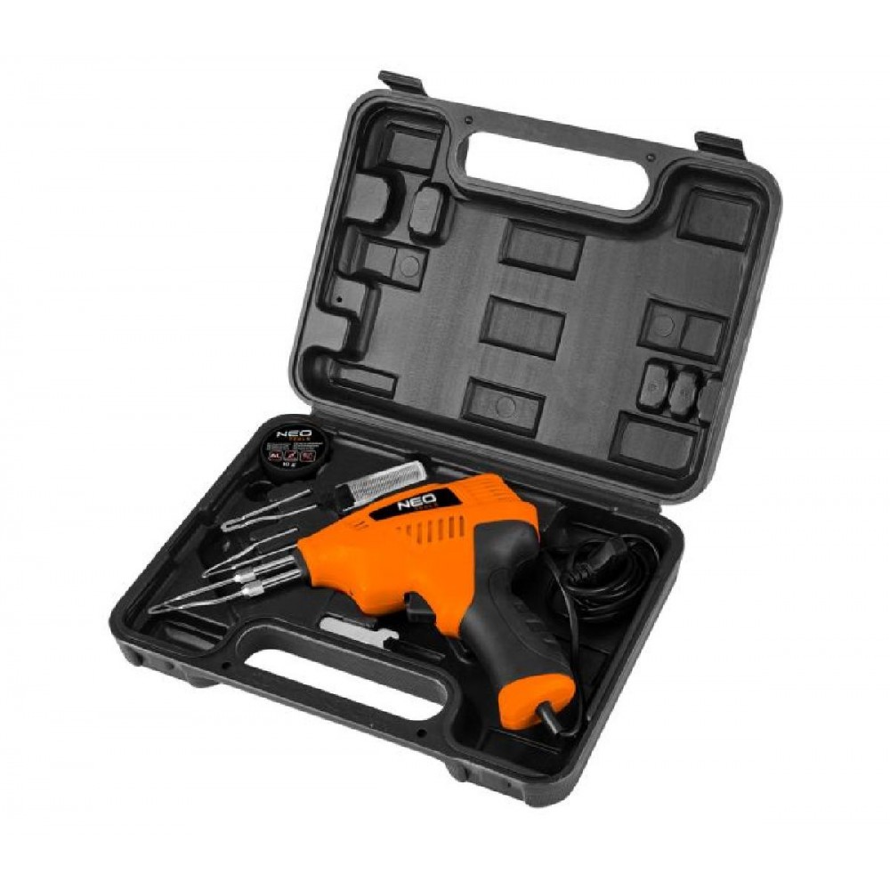 Neo Tools Κολλητήρι Ρεύματος 200W 19-152 Neo Tools Κολλητήρι Ρεύματος 200W 19-152