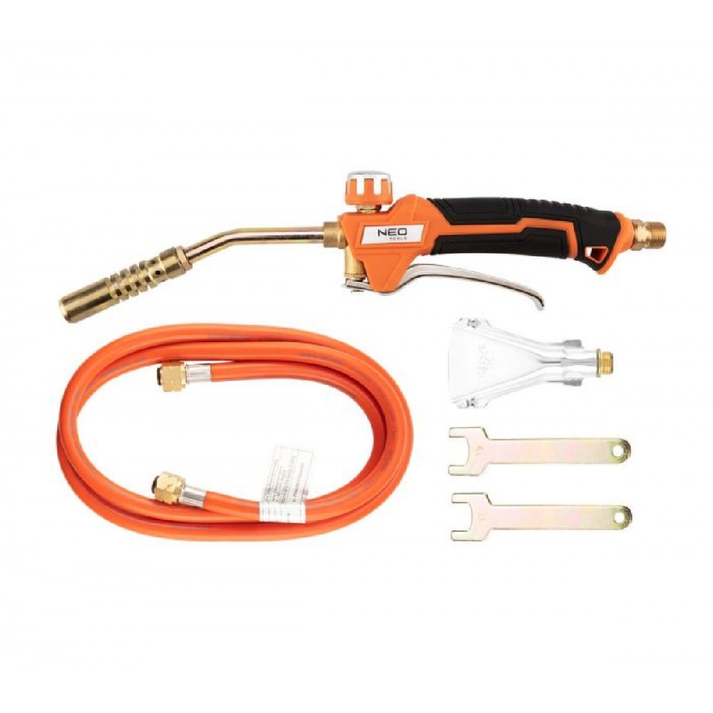 NEO TOOLS 20-012 Καμινέτο Gas NEO TOOLS 20-012 Καμινέτο Gas