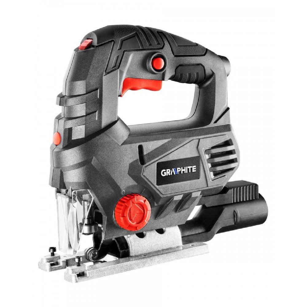 GRAPHITE Σέγα 650W με βαλίτσα 58G067 GRAPHITE Σέγα 650W με βαλίτσα 58G067