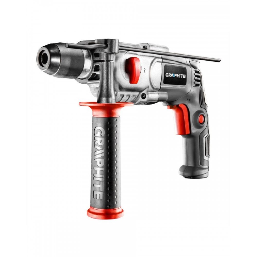 GRAPHITE Ηλεκτρικό Τρυπάνι SDS+ 400W 58G505 GRAPHITE Ηλεκτρικό Τρυπάνι SDS+ 400W 58G505