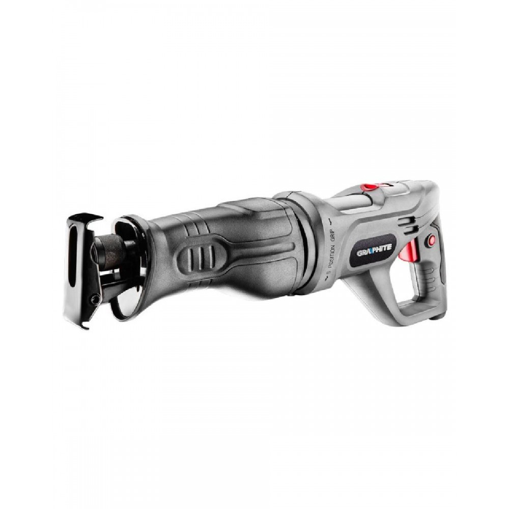 GRAPHITE Σπαθόσεγα 900W με περιστρεφόμενη λαβή 58G971 GRAPHITE Σπαθόσεγα 900W με περιστρεφόμενη λαβή 58G971