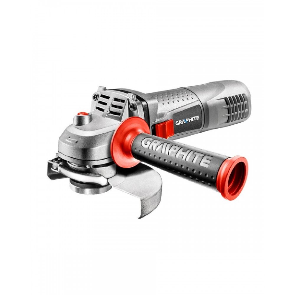 GRAPHITE Γωνιακός Τροχός Ρεύματος 750W 115mm 59G063 GRAPHITE Γωνιακός Τροχός Ρεύματος 750W 115mm 59G063