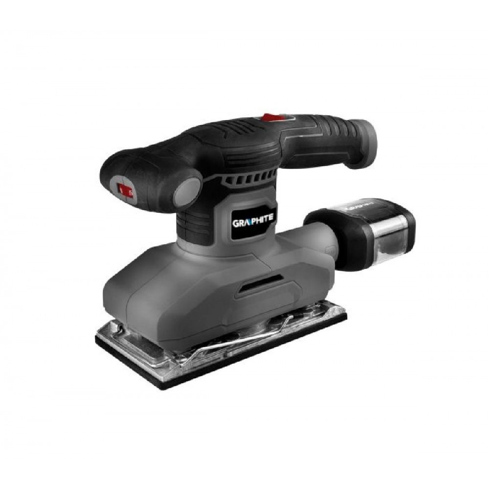 GRAPHITE –Παλμικό Τριβείο 260W 90x187mm-59G326 GRAPHITE –Παλμικό Τριβείο 260W 90x187mm-59G326