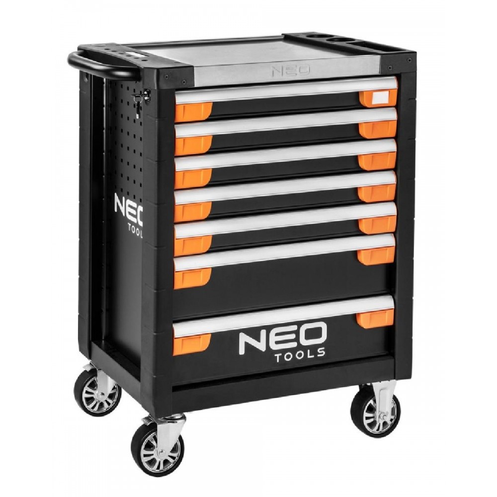 NEO TOOLS 84-220 Τροχήλατη εργαλειοθήκη NEO TOOLS 84-220 Τροχήλατη εργαλειοθήκη